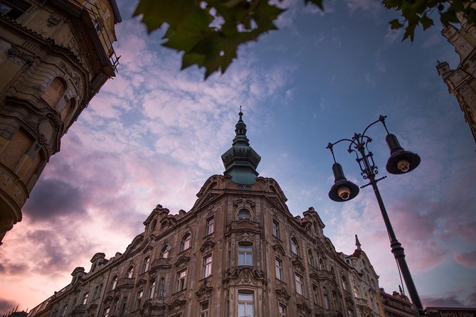 Prague Ghost and Legend of Old Town Walking Tour - Rabbi Loew and the Jewish Quarter legends