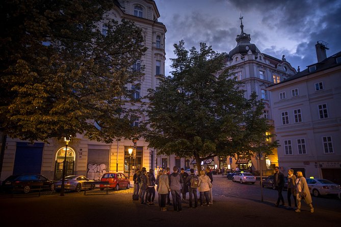 Prague Ghost and Legend of Old Town Walking Tour - Kafka, the headless rider, and a quick visual surprise