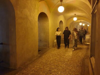 Ghost Tour