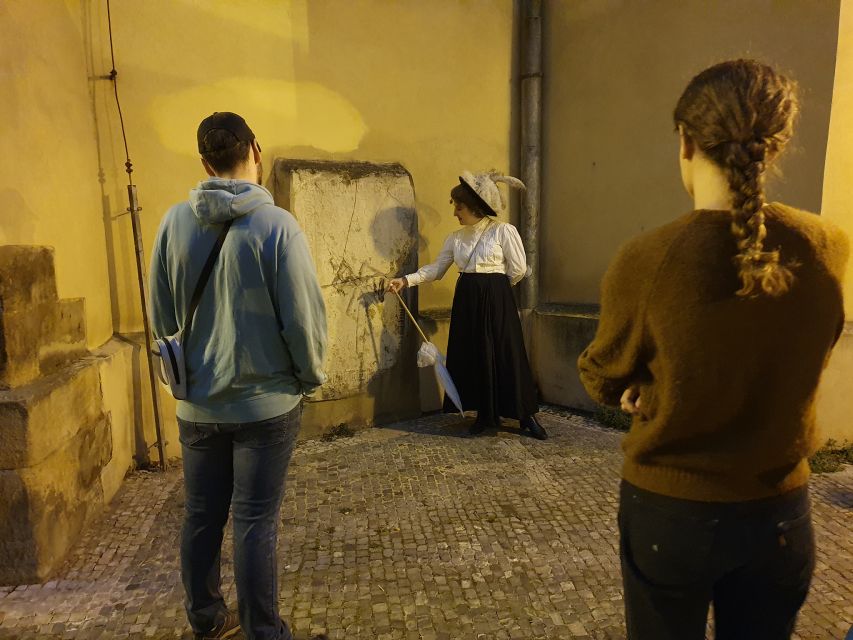 Prague: Ghost Tour - Saint Castulus Church and the city’s religious shadows