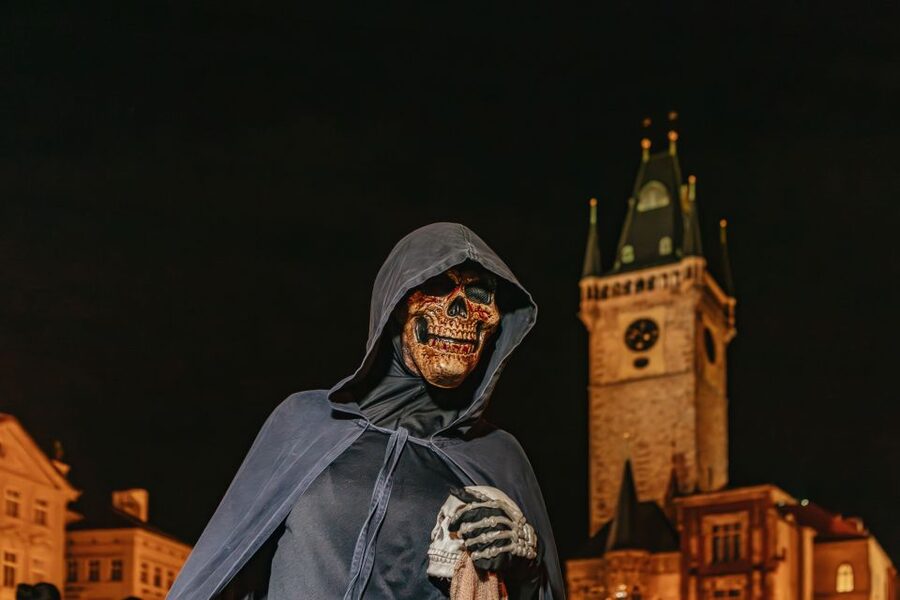Prague: Ghost Walking Tour Where Legends Come To Life - Is $27 a fair price?