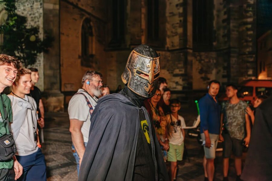 Prague: Ghost Walking Tour Where Legends Come To Life - The guide can shape the whole evening