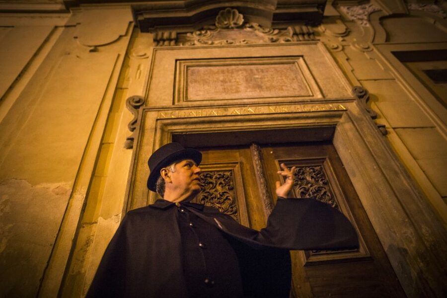 Prague: Ghosts and Legends of the Old Town Evening Tour - Key points to know before you book