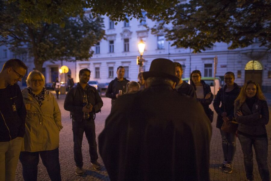 Prague: Ghosts and Legends of the Old Town Evening Tour - How scary is the Prague ghost tour?