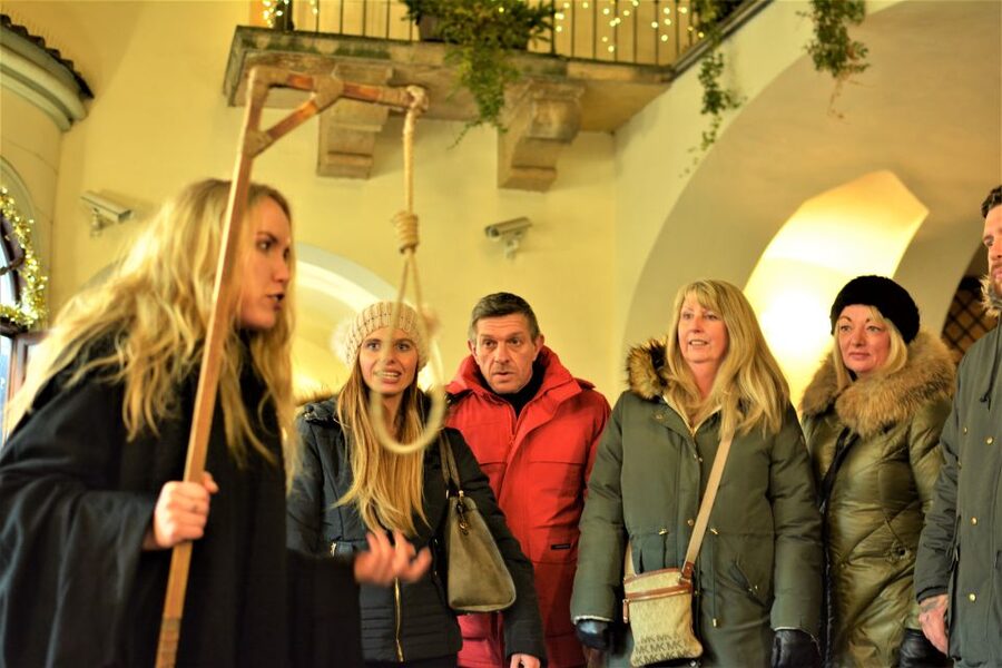 Prague: Ghosts, Legends, Medieval Underground & Dungeon Tour - Is $31 a fair price?