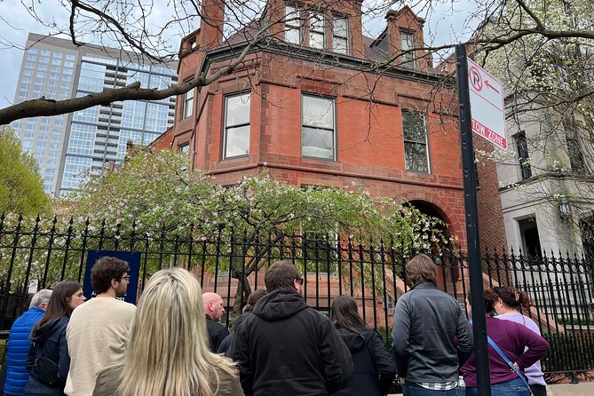 Prairie Avenue Haunted History Tour and Ghost Hunt - Why Prairie Avenue makes a good ghost tour setting