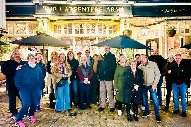 Private Birmingham Ghosts and Gallows Walking Tour - Temple Street and the ghost at the Trocadero Pub