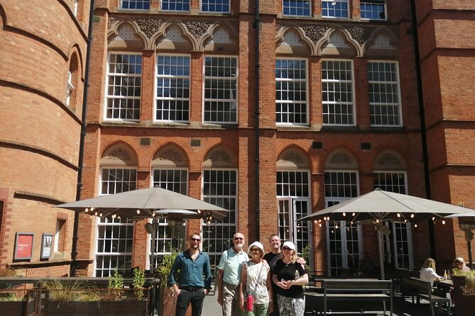 Private Birmingham Ghosts and Gallows Walking Tour - The Council House and the official who never left