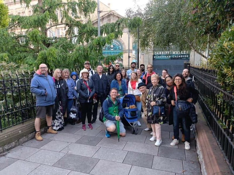 Private Cardiff Dark History Walking Tour - Key points at a glance