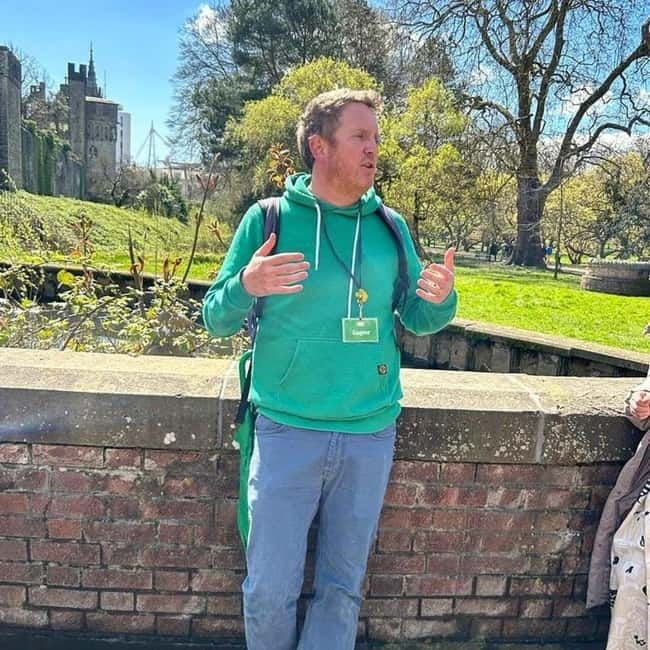 Private Cardiff Dark History Walking Tour - House of Fraser and Cardiff’s changing city centre