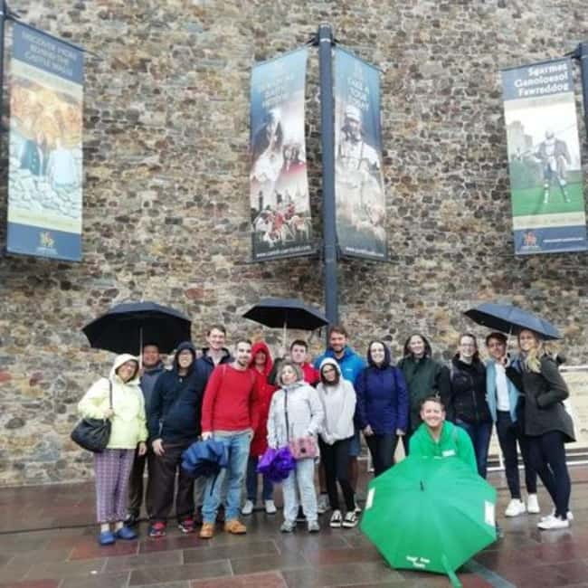 Private Cardiff Dark History Walking Tour - Womanby Street and Cardiff after dark