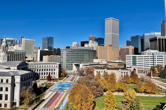 Private: Combo, Best of Denver/Capitol Hill History & Ghost Tour - Key points to know