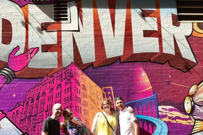 Private: Combo, Best of Denver/Capitol Hill History & Ghost Tour - Denver’s city center in one private walk