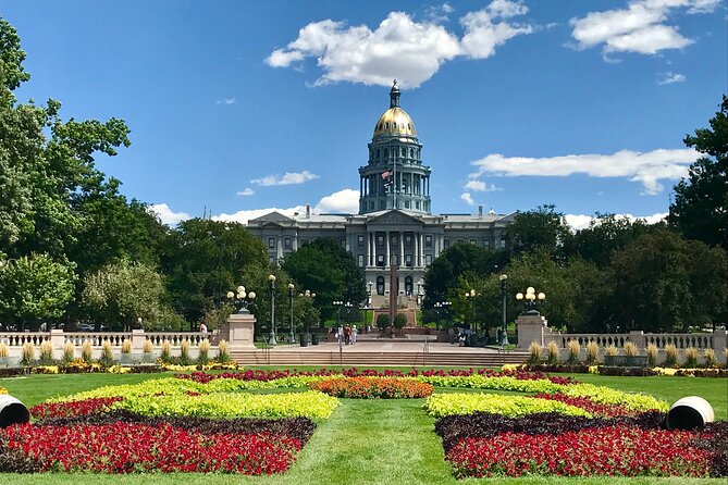 Private: Combo, Best of Denver/Capitol Hill History & Ghost Tour - Capitol Hill’s haunted mansions