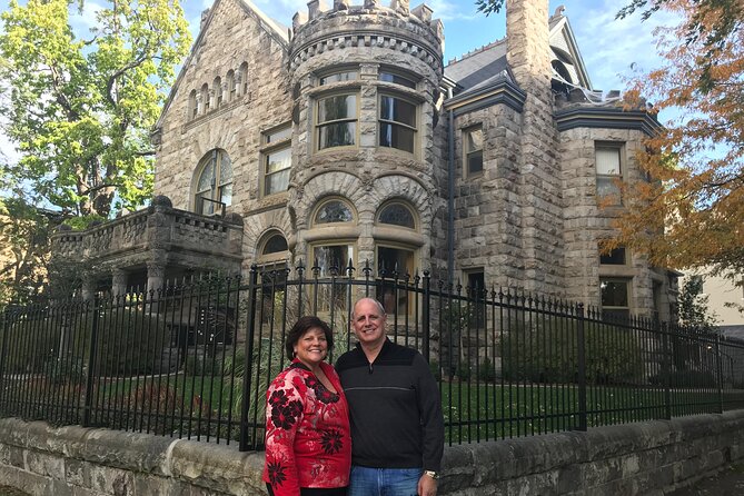 Private: Combo, Best of Denver/Capitol Hill History & Ghost Tour - The Brown Palace and Denver after dark