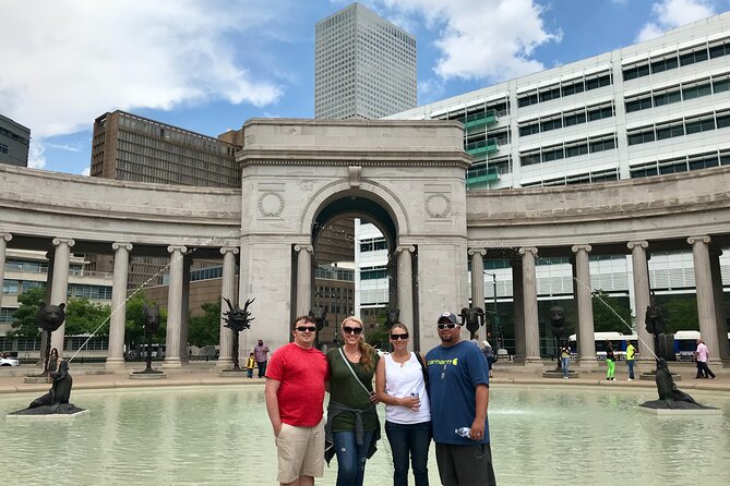 Private: Combo, Best of Denver/Capitol Hill History & Ghost Tour - A short deli break at Leven