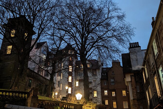 Private Dark History Tour: Eerie Edinburgh - Canongate Kirk and Edinburgh’s unusual resurrection