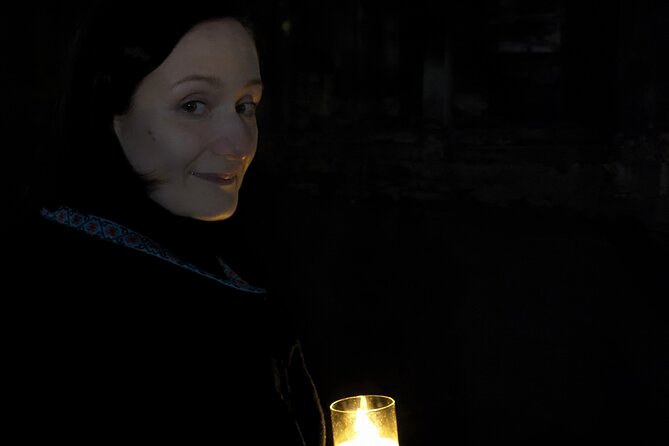 Private Dark History Tour: Eerie Edinburgh - Mercat Cross and the public theater of punishment