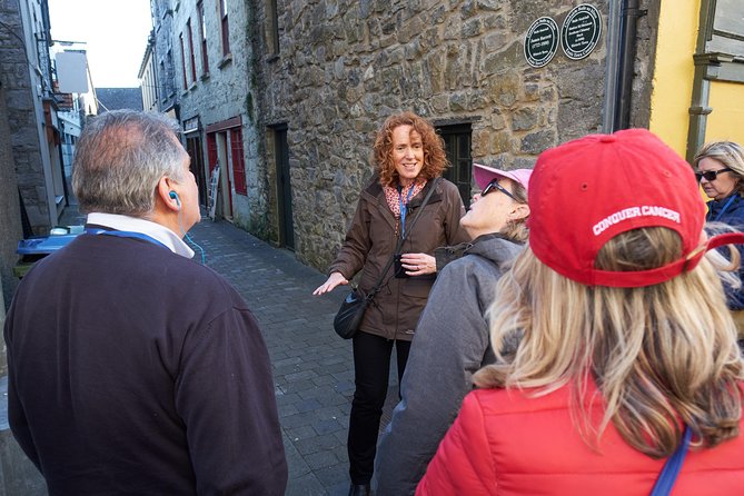 Private Ennis Dark History Tour with Dr Jane O'Brien (1-6 people) - Gallows Green on Barrack Street