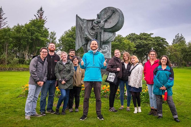 Private Folklore Walking Tour - Meet the Elves, Trolls & Ghosts of Iceland - Holavallagardur Cemetery, the longest stop