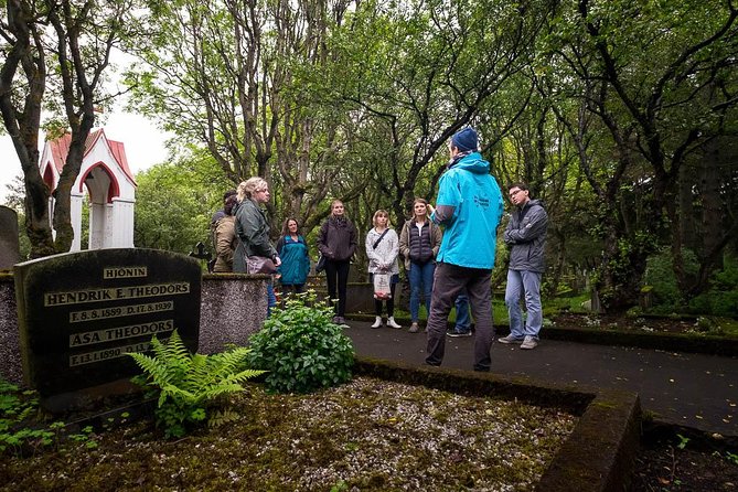 Private Folklore Walking Tour - Meet the Elves, Trolls & Ghosts of Iceland - Lake Tjornin and possible water monsters