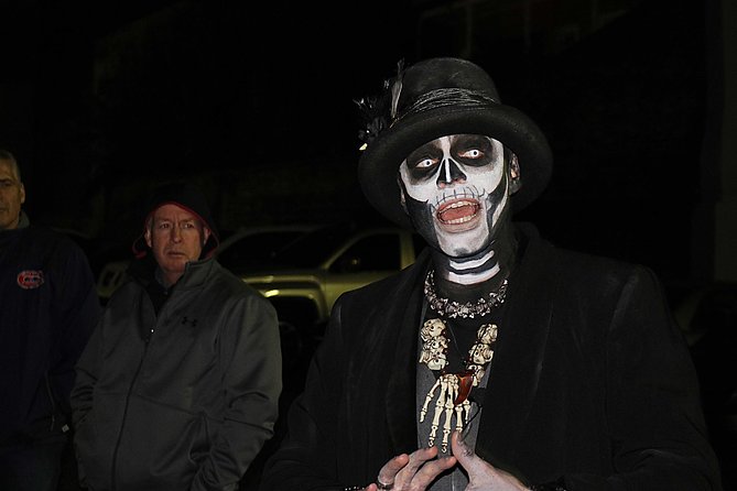 Private Ghost, Voodoo and Vampire Tour - Key points at a glance