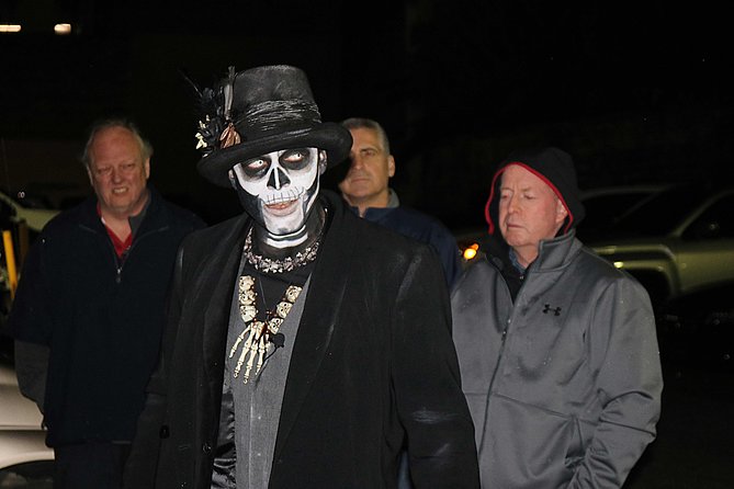 Private Ghost, Voodoo and Vampire Tour - Jackson Square and the city’s public stage