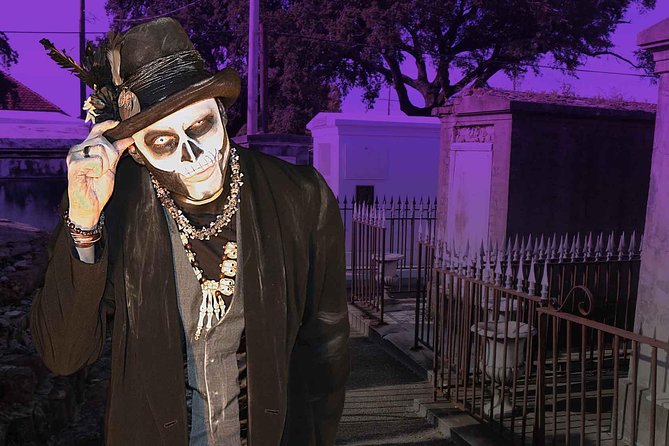 Private Ghost, Voodoo and Vampire Tour - A closer look at the private-tour value