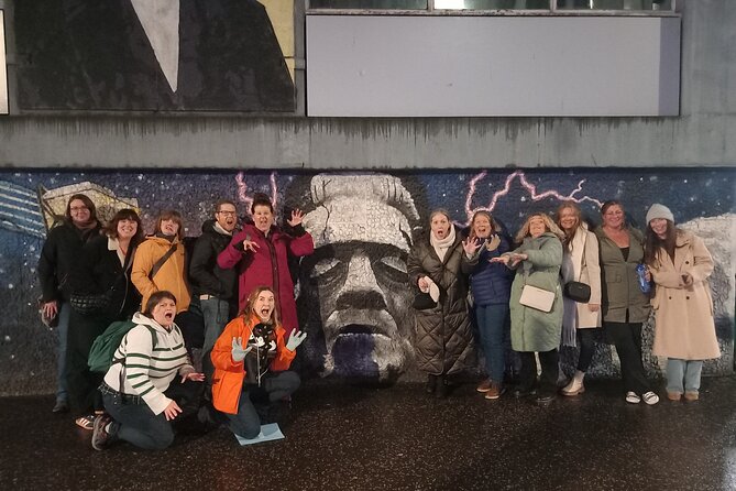 Private Glasgow Dark Side Walking Tour - Key points to know before you book