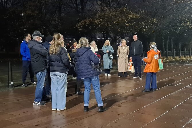 Private Glasgow Dark Side Walking Tour - City Chambers and Glasgow’s slave trade links