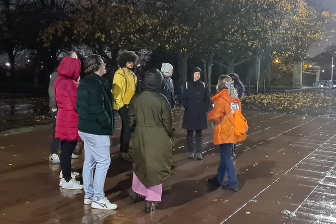 Private Glasgow Dark Side Walking Tour - Blackfriars and the Tolbooth Steeple