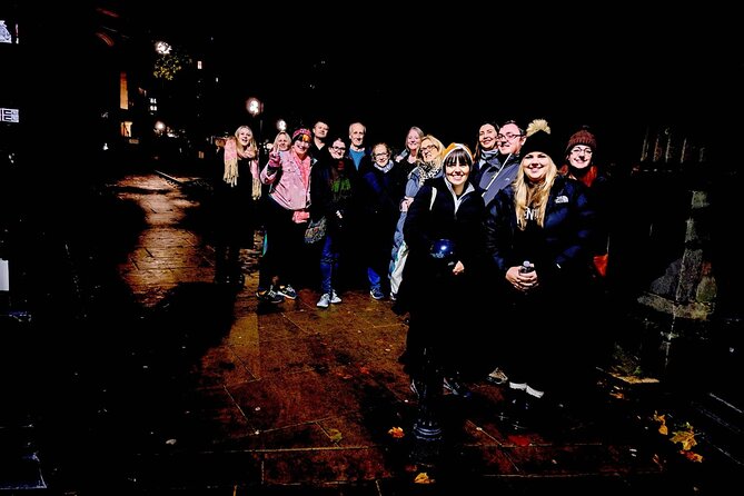 Private Glasgow Dark Side Walking Tour - How much value do you get for $184.11?