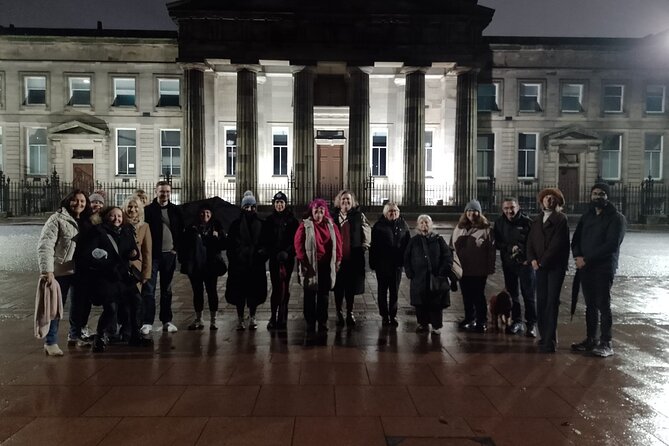 Private Glasgow Dark Side Walking Tour - Starting at Glasgow Cathedral
