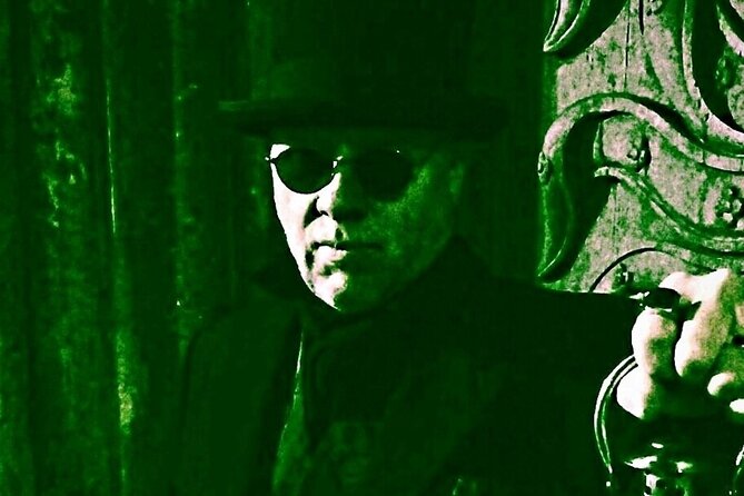Private Guided Ghost Tour of Bath - A private tour works best for the right group