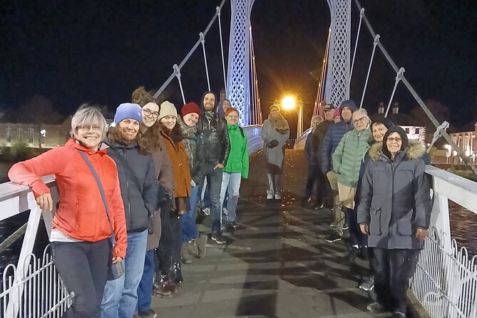 Private Inverness Dark Side Tour - Key points at a glance