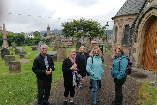 Private Inverness Dark Side Tour - Eden Court Theatre has its own ghosts