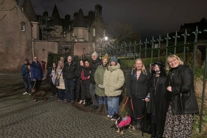 Private Inverness Dark Side Tour - Cavell Gardens remembers war and sorrow