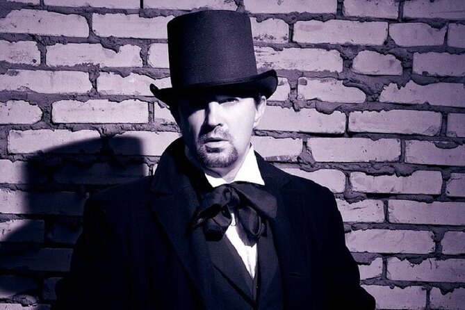 PRIVATE Jack the Ripper Ghost Walking Tour in London - Walking into Jack the Ripper’s East London