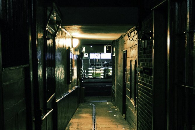 PRIVATE Jack the Ripper Ghost Walking Tour in London - Brick Lane, street art, and changing East London