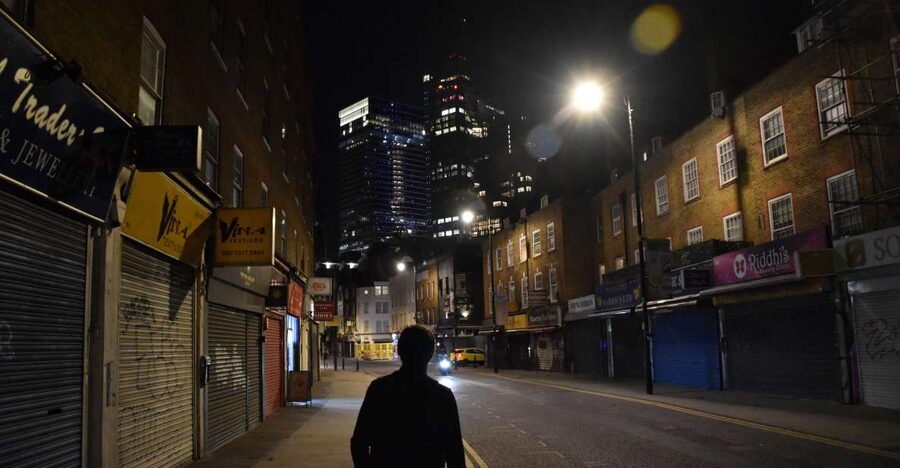 Private Jack The Ripper Tour of London - From period newspapers to modern forensic work