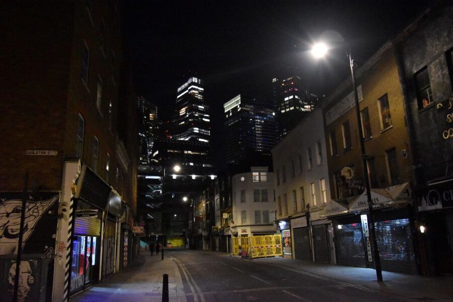 Private Jack The Ripper Tour of London - Smithfield and the City of London