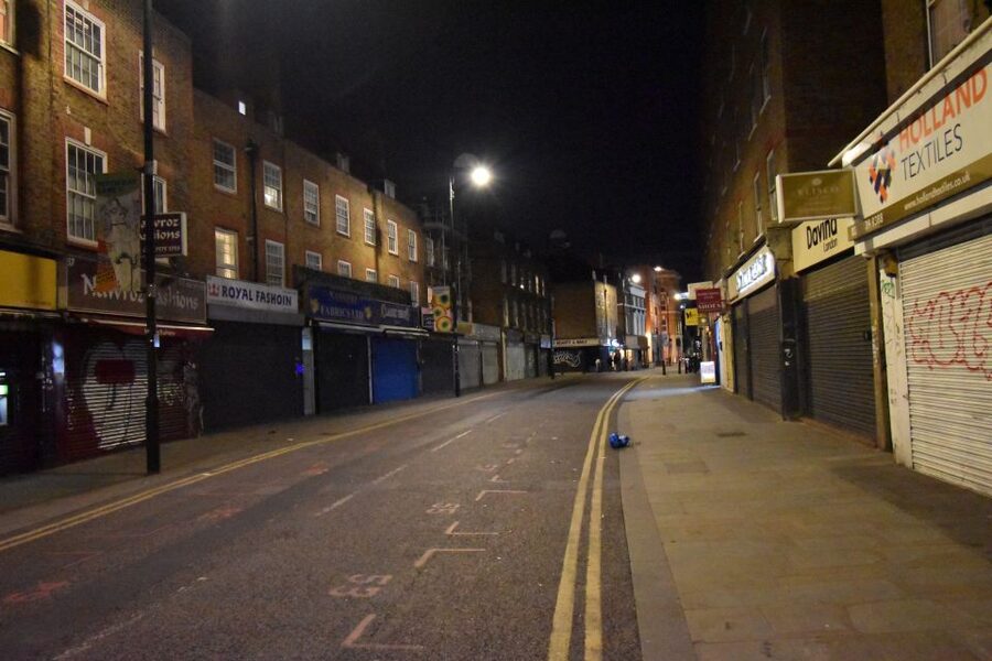 Private Jack The Ripper Tour of London - Choosing the right time and group