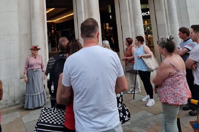 Private Jack the Ripper Walking Tour of Whitechapel and Brick Lane - Brick Lane, Polly Nichols, and Hanbury Street