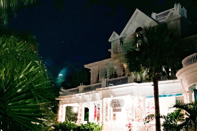 PRIVATE Key West Haunted History Walking Tour - Why a private Key West ghost walk works well