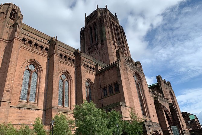 Private Liverpool Culture Walking Tour, Ghosts & Two Cathedrals. - LIPA, Ye Cracke, and the city’s creative side