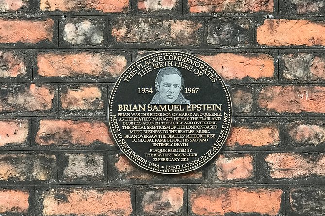 Private Liverpool Culture Walking Tour, Ghosts & Two Cathedrals. - Rodney Street carries a more difficult past