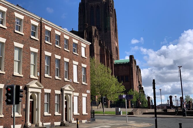 Private Liverpool Culture Walking Tour, Ghosts & Two Cathedrals. - A Blue Badge guide makes the difference