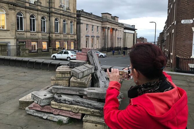 Private Liverpool Culture Walking Tour, Ghosts & Two Cathedrals. - Is $116.56 per person fair value?