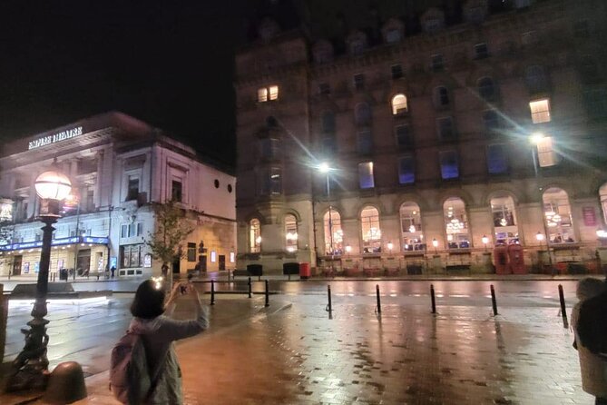 Private Liverpool Dark Side Walking Tour - The Main Bridewell and Liverpool’s old criminals