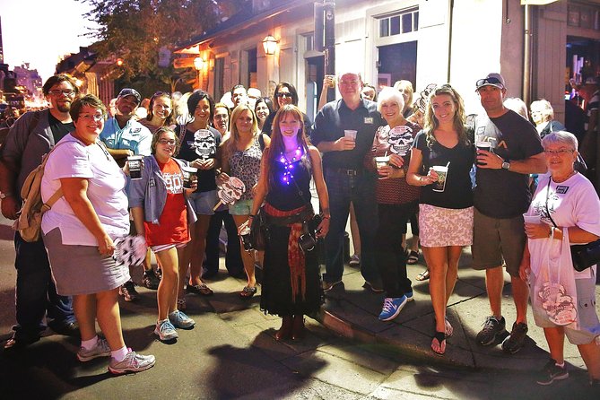 Private New Orleans Haunted History Ghost Tour - Why this private New Orleans ghost walk works
